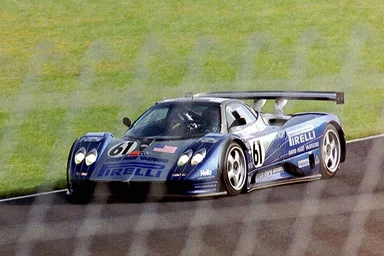 Pagani Zonda GR