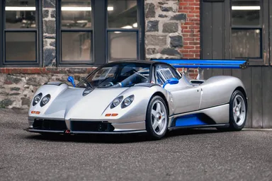 Pagani Zonda C12 S Monza