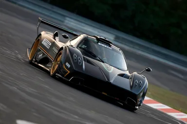 Pagani Zonda R