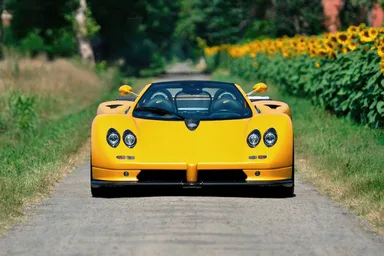 Pagani Zonda Roadster