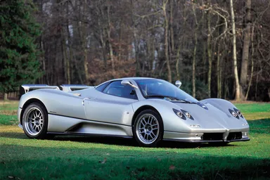 Pagani Zonda S